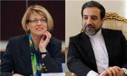 دیدار عراقچی و اشمیت در وین/تلاش‌ اتحادیه اروپا برای تسهیل و گسترش ارتباطات اقتصادی با ایران