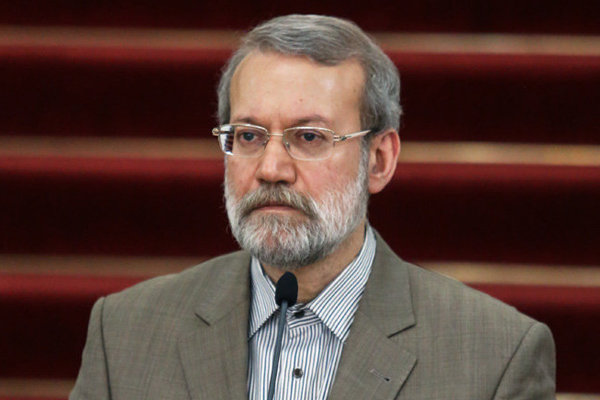 لاریجانی انتخاب آیت الله جنتی به عنوان رئیس مجلس خبرگان را تبریک گفت    