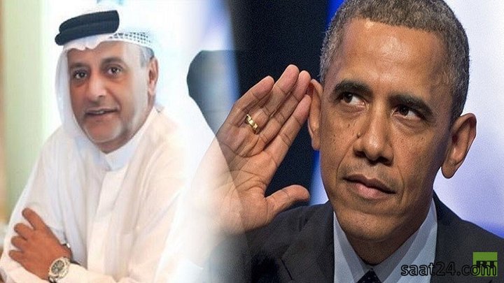 اوباما، دفتردار وکیل اماراتی می‌شود!! 