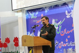 تجلیل محسن رضایی از نقش سپاه در حفظ انقلاب و کیان ایران اسلامی 
