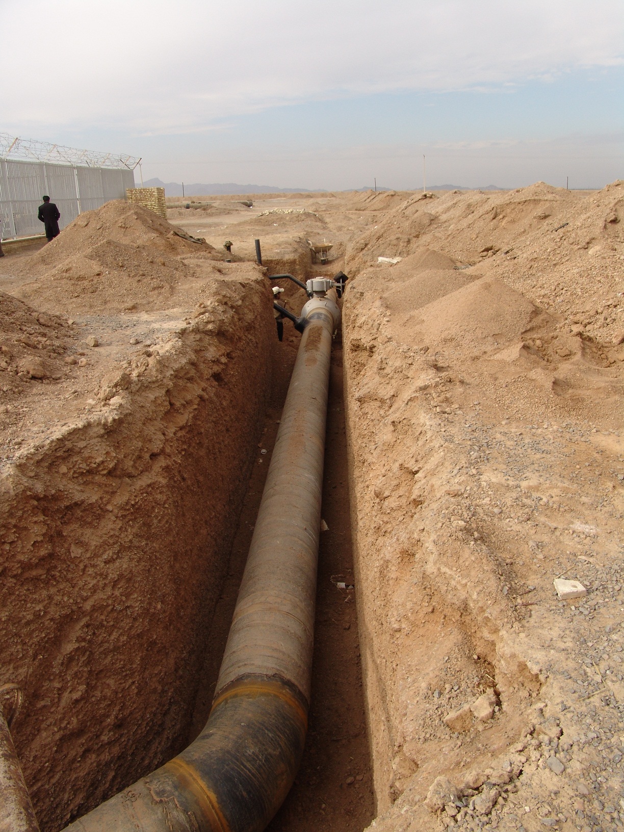 كاهش ۲۳ درصدي هزينه انرژي انتقال آب به شهرستان مهريز