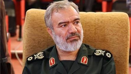 آمریکایی‌ها دیگر نزدیک آب‌های سرزمینی ایران نمی‌شوند/ حضور قطعی سپاه در پاسداری از انقلاب اسلامی