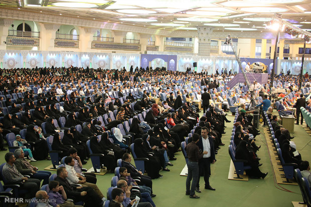 استقبال پرشور بین‌المللی از مسابقات تهران در غیاب مسئولان دولتی!
