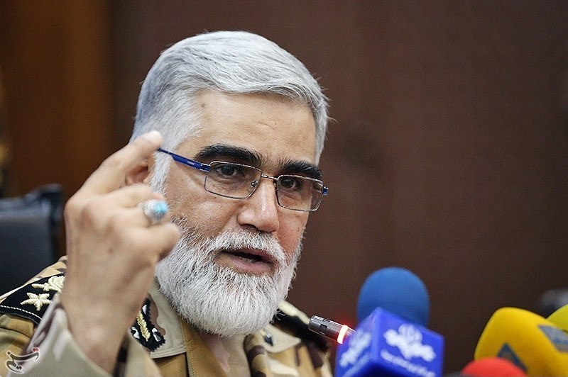 رصدتمامی تهدیدات خارج از مرزها 