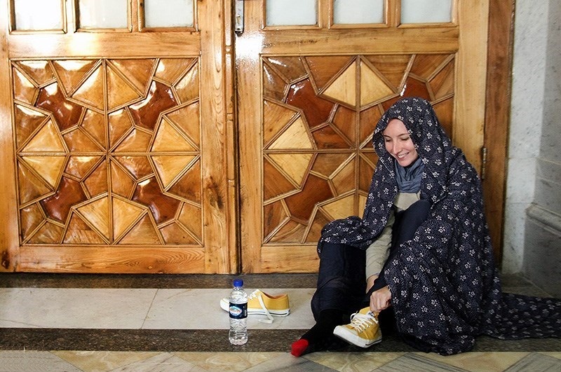  نظر فرانسوی بی‌دین طی سفر به ایران 