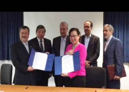 ایران و سنگاپور یادداشت تفاهم همکاری در بخش محیط زیست امضا کردند 