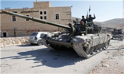 نوار جنوبی غوطه شرقی دمشق آزاد و «زینبیه» امن‌تر شد