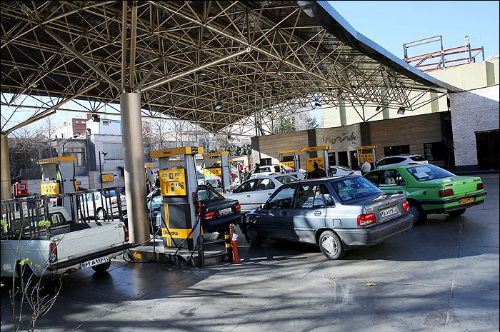 پمپ بنزین‌سازی در ایران ممنوع شد