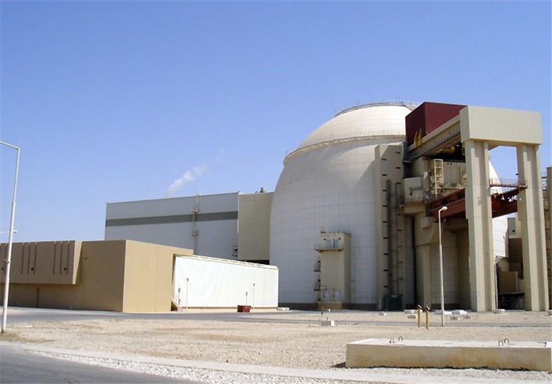 ساخت نیروگاه بوشهر ۲ تا پایان سال آغاز می‌شود