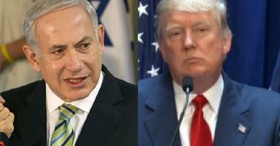 تدارکات برای دیدار نتانیاهو و ترامپ در اراضی اشغالی 