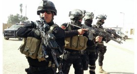 کشته شدن ۱۵ نیروی ارتش عراق در انفجار ۳ عامل انتحاری در الانبار 