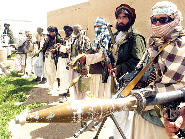  مرگ دومین رهبر طالبان 