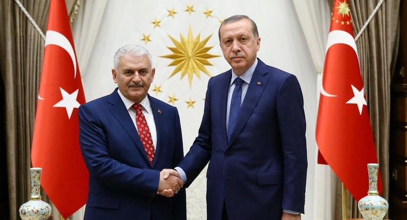 اردوغان "بنعالی ییلدیریم" را مامور تشکیل کابینه کرد    