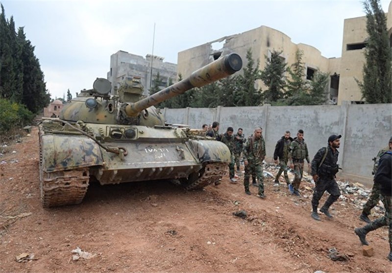 آزادسازی مناطق استراتژیک حمص / تداوم نقض آتش بس