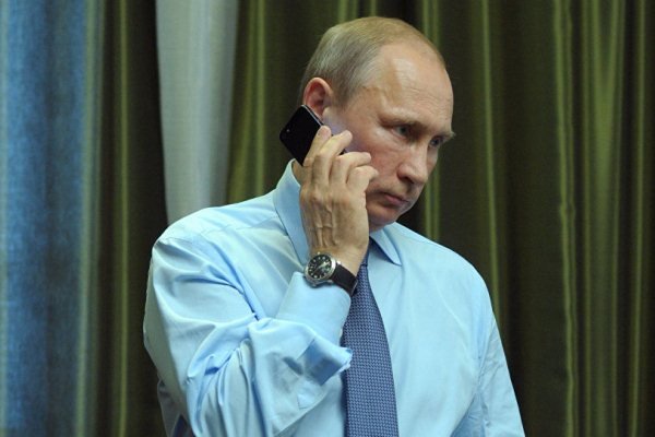 مذاکرات تلفنی رهبران روسیه، فرانسه و آلمان درباره اوکراین 