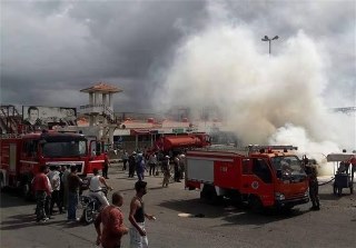 دمشق: عربستان، ترکیه و قطر عاملان انفجارهای امروز هستند 