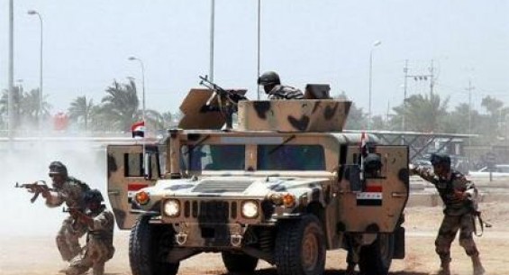 شهرستان الکرمه در شرق فلوجه به طور کامل آزاد شد 