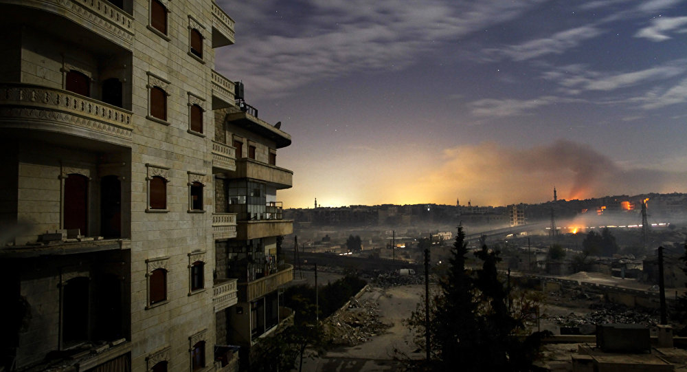  جبهه النصره ۶۰۰۰ هزار نیرو را در نزدیکی حلب متمرکز کرد