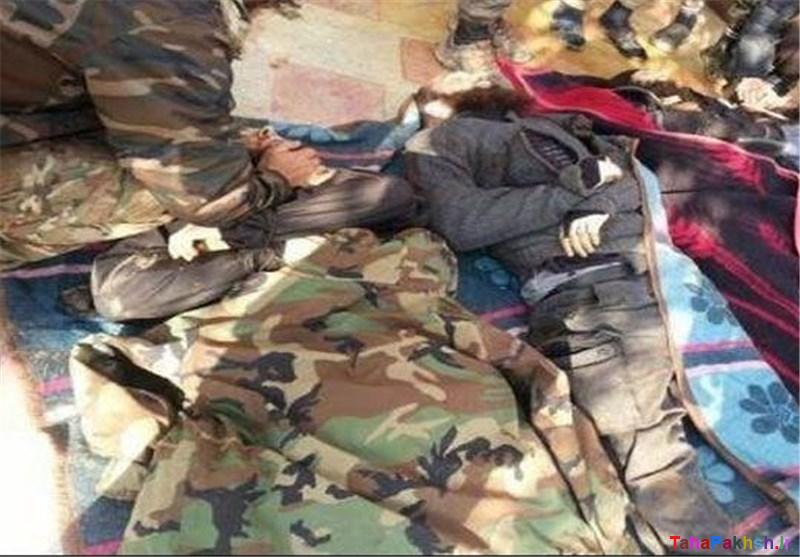 سرکرده «احرار الشام» در الزبدانی کشته شد 