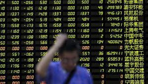 ارزش سهام بازارهای بورس آسیا به کمترین میزان ۴ هفته گذشته رسید