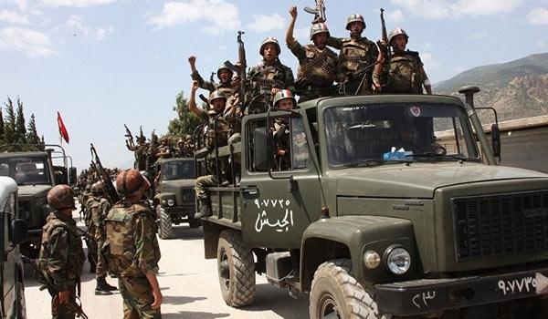 پیشروی کُردها از ۳ محور علیه «رقه، مرکز داعش» در سوریه