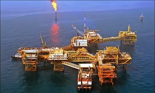 تولید ١٤٤ میلیون بشکه نفت در فلات قاره