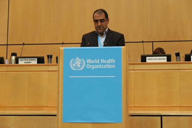 همکاری کشورهای دنیا در حوزه سلامت، ضروری است
