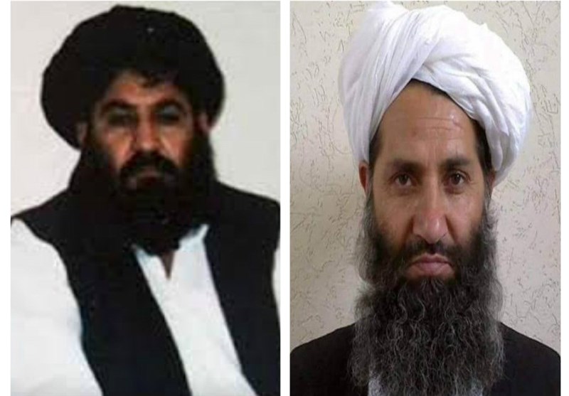 تهدید رهبر جدید طالبان