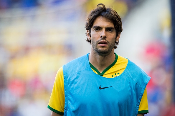 بازگشته کاکا به تیم ملی برزیل