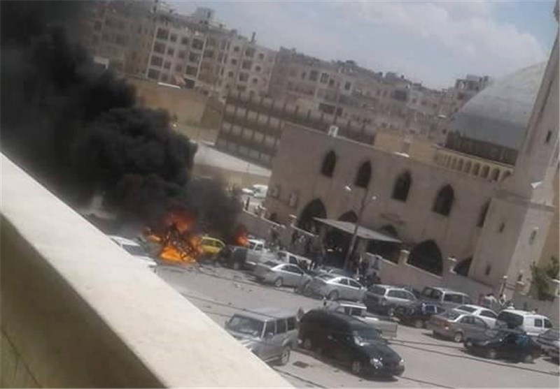  هلاکت ۴۰ تروریست النصره در ادلب + تصاویر 
