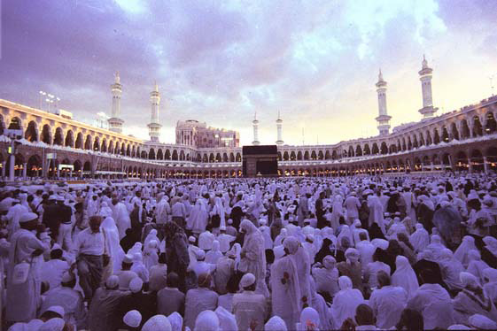 تعیین دقیق قبله تنها در دو روز از سال