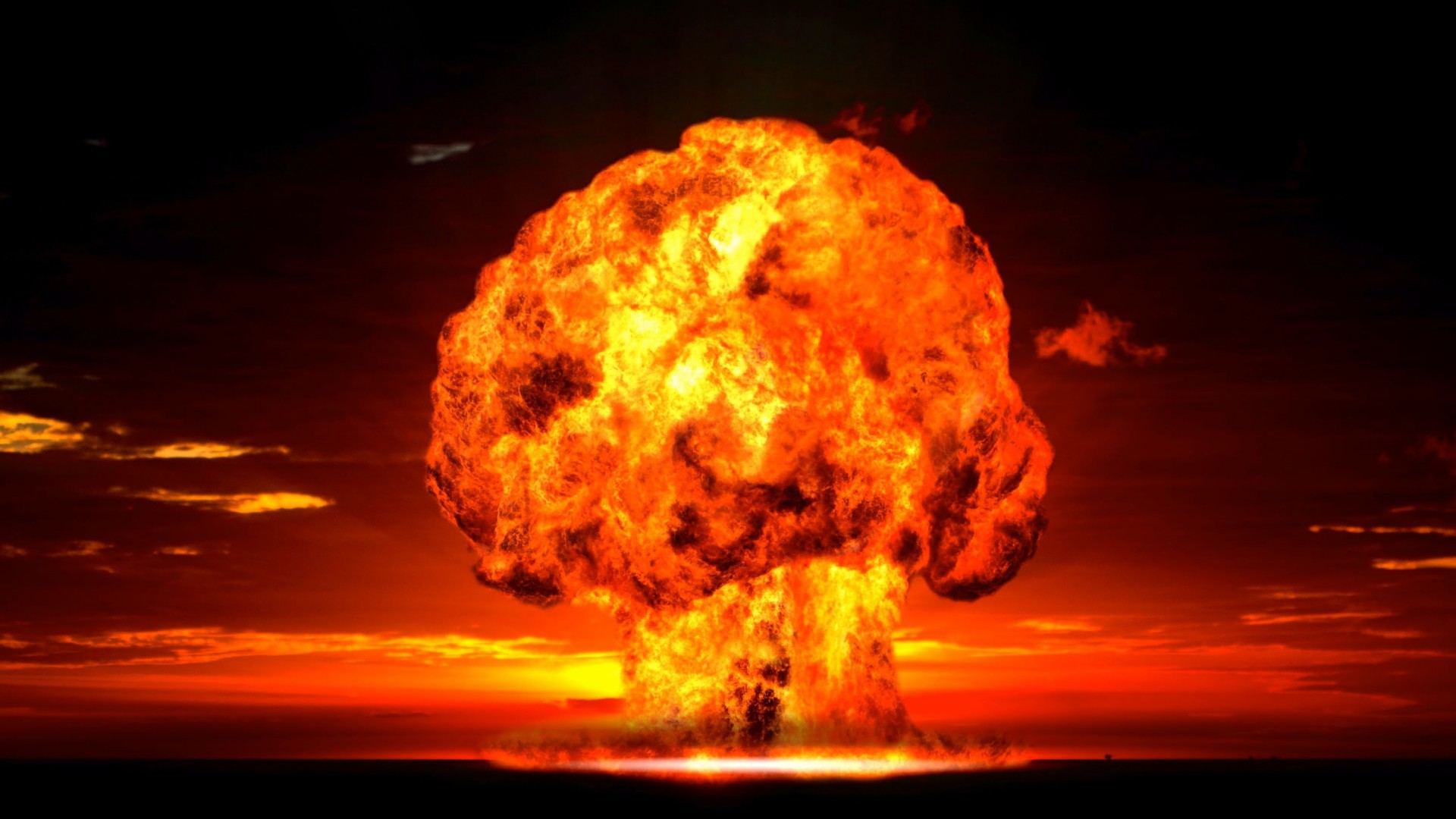 اکثر آمریکایی‌ها از حمله اتمی به ایران، مشابه بمباران هیروشیما حمایت می‌کنند    