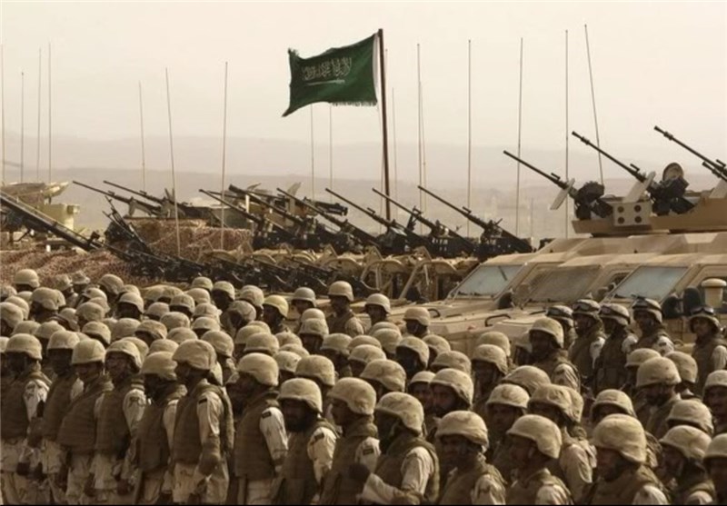 عربستان آماده اعزام نیروی زمینی 