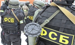 تخلیه حدود هزار تن از مرکز خرید مسکو به دلیل تهدید تروریستی
