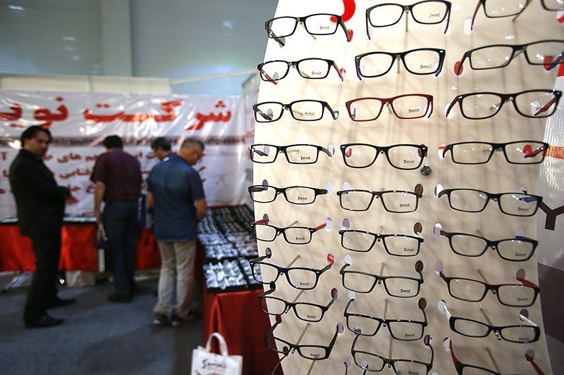 خطر عینک‌های طبی قاچاق