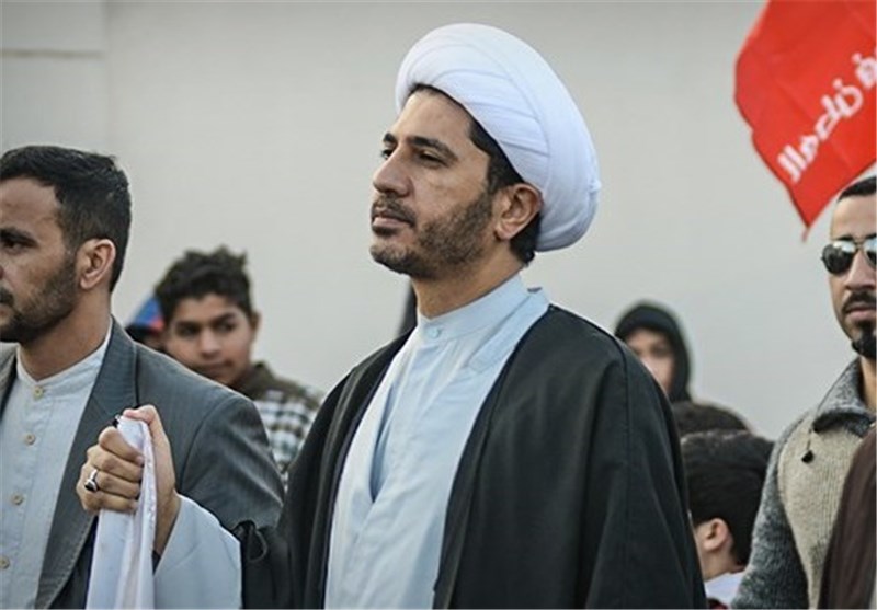 افزایش حکم حبس شیخ علی سلمان 