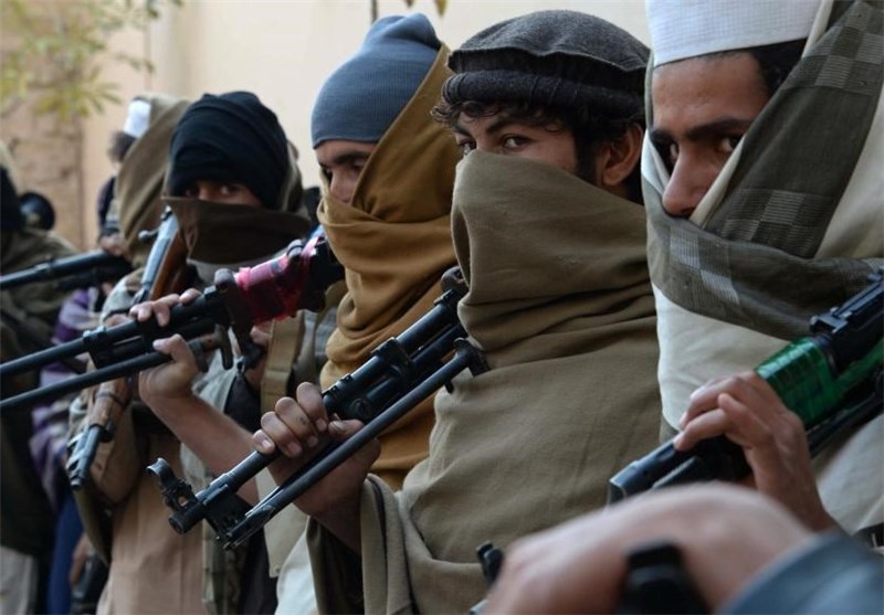 استقبال دولت افغانستان از حملات آمریکا علیه طالبان  