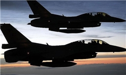 ترکیه برای جنگنده‌های اف۴ و ۱۶ خود بمب سنگر شکن ساخته است