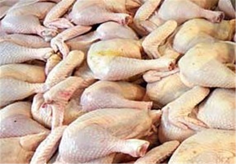 قیمت مرغ در آستانه ماه مبارک رمضان کاهش یافت