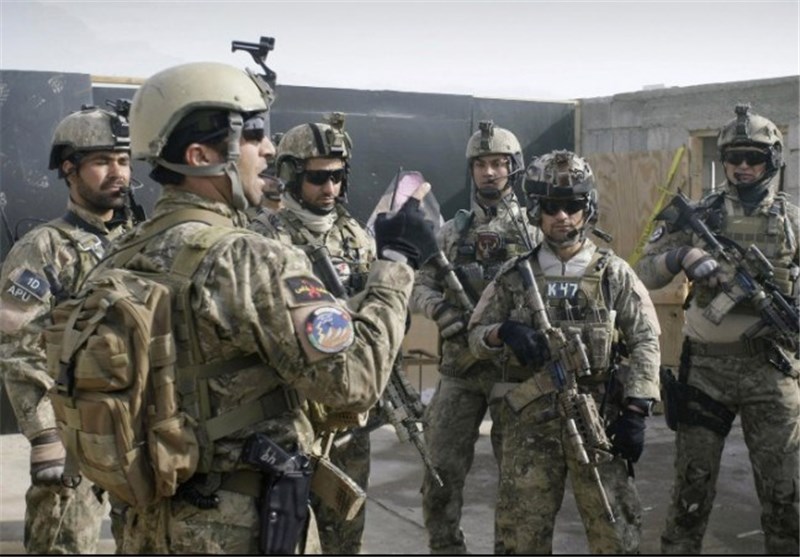 اعزام نیروهای ویژه افغانستان برای کمک