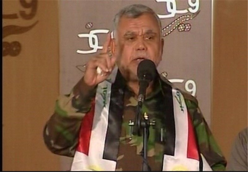 حضور سردار سلیمانی با موافقت بغداد در عراق