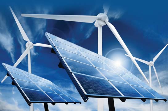 سیستان و بلوچستان مجموعه ای از انرژی های تجدید پذیر را دارد