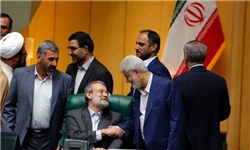 پُستی که اصلاح طلبان ایران به دنبال آن بودند به لاریجانیِ اصول گرا رسید
