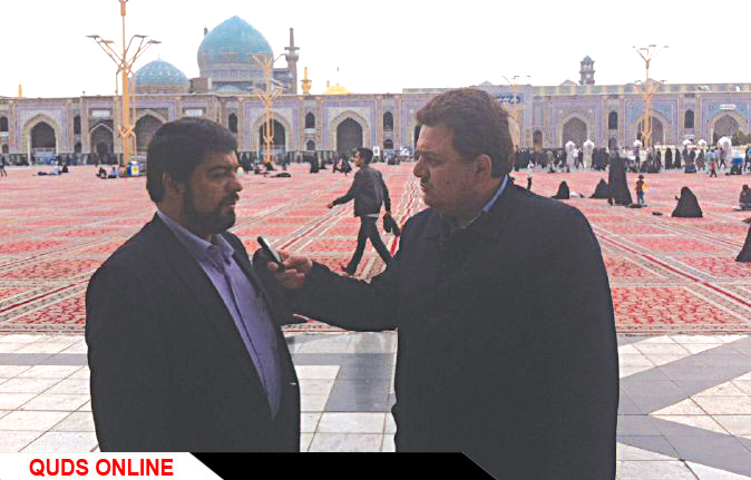 تا پایان سال ۲۰۱۶ میلادی تروریست‌های داعش  از سوریه پاک می شوند