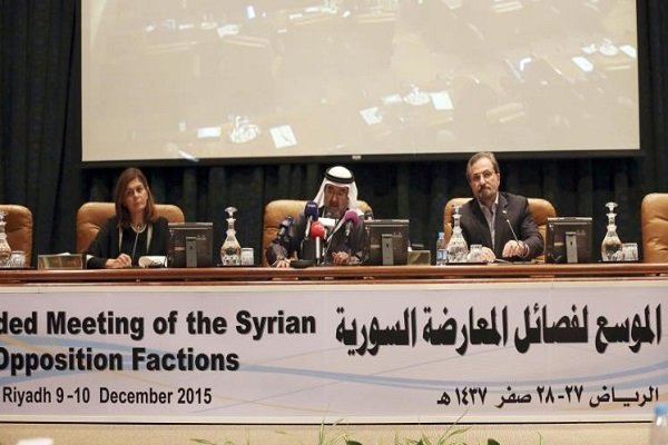 درخواست معارضان از دولت سوریه