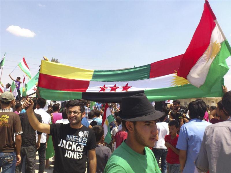 کردهای سوریه هم هوس استقلال دارند