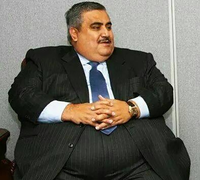 توهین‌های گستاخانه وزیر خارجه بحرین به فرمانده سپاه قدس + تصاویر    