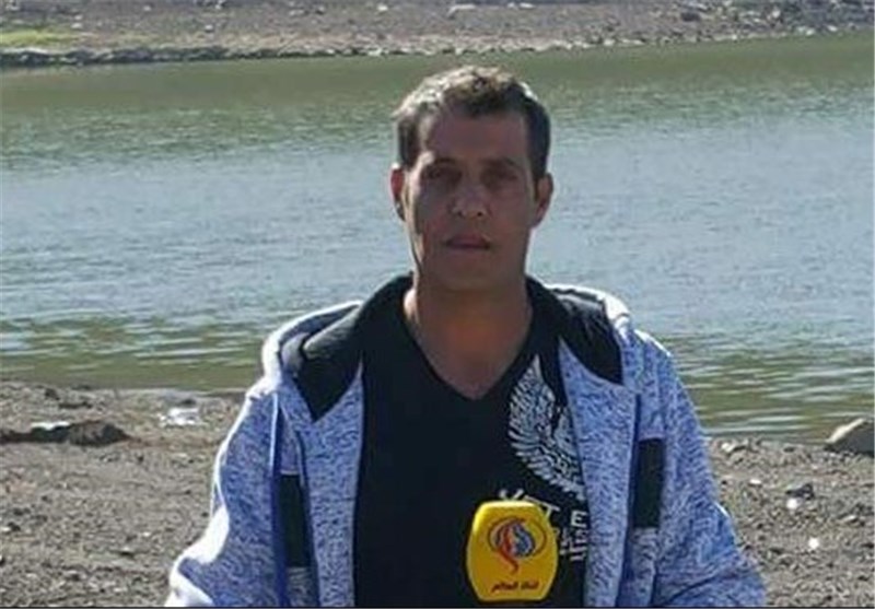 محکومیت بازداشت خبرنگار «العالم» در جولان 