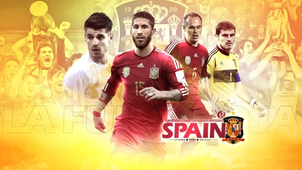 شماره ۱۰ اسپانیا در یورو به کدام بازیکن رسید؟