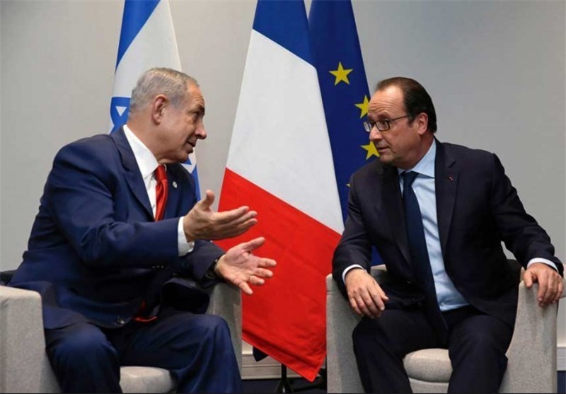مصادره اجلاس پاریس با تحمیل برنامه‌های اسرائیل 